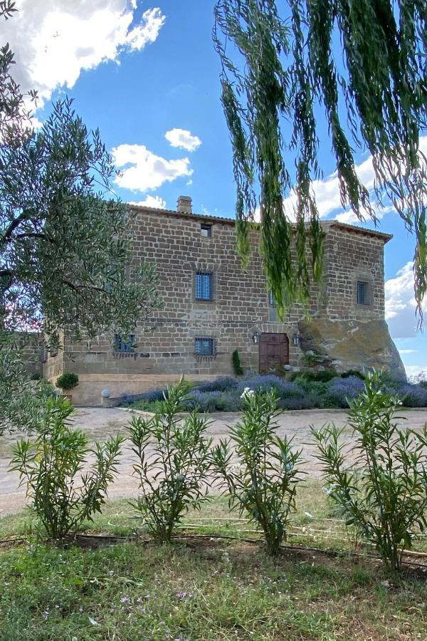 Castillo de Corvinos Huesca Exterior foto